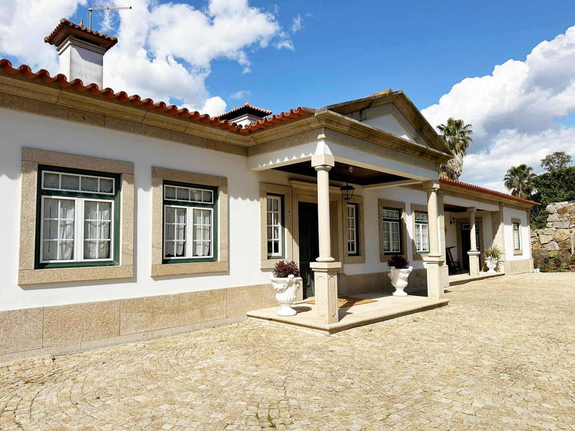 Casa Do Fontao Guest House Amarante Exterior photo